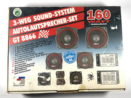 Vintage wege - 3,