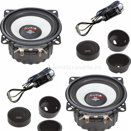 Audio system 100 evo2 - audio, m