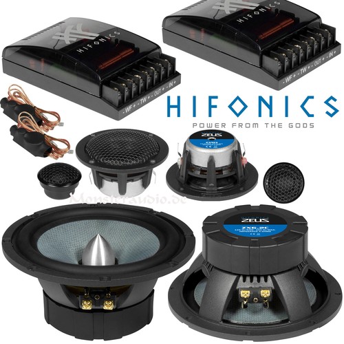 Hifonics zeus high - hifonics,