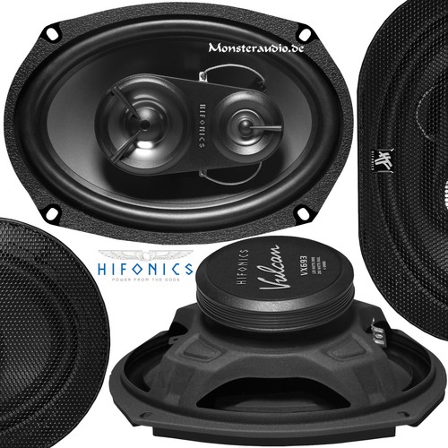 Hifonic 250 watt - hifonic, 3-wege