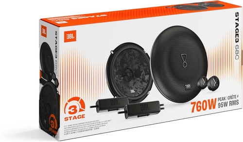 Jbl stage3 gen2 - stage3, 165mm