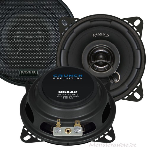 Crunch dsx 10cm auto - dsx-42,
