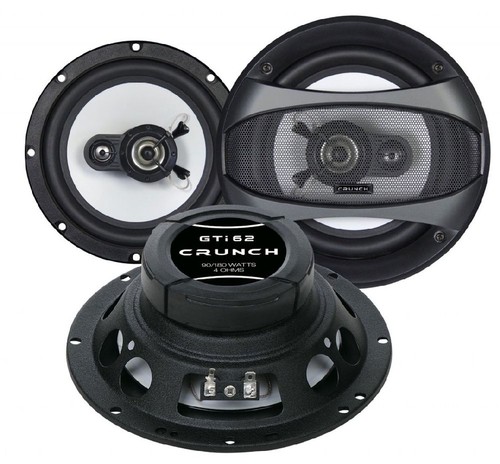 Crunch gti 160mm - 62,