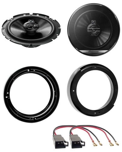 Pioneer wege 300watt - 300watt, 16,5cm