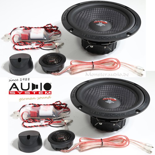 Audio system m165 - audio, evo3