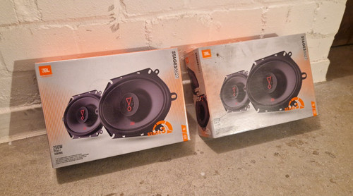 Jbl stage3 8627 - jbl, 2-wege