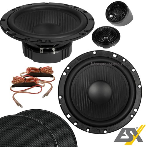 Esx hz6 200watt 16 5cm - v2,