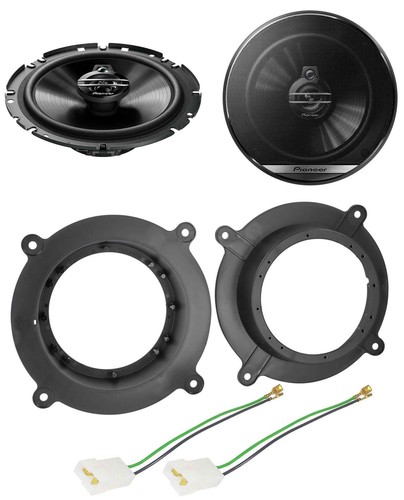 Pioneer wege 300watt 5cm - 3-wege,