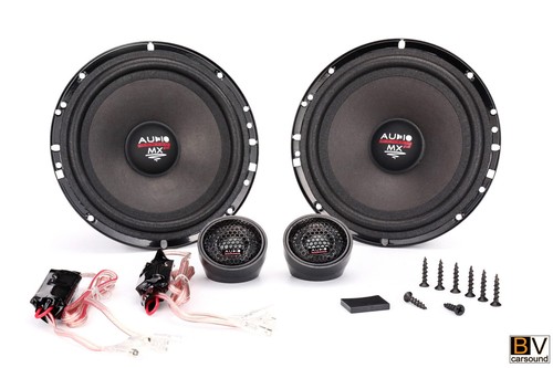 Audio system 165 evo - evo, 16,5cm