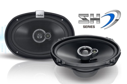 Clarion sh6934r 6x9 - clarion,