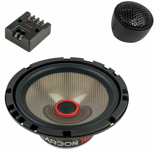 Audio system carbon165 5cm - audio, 16,5cm