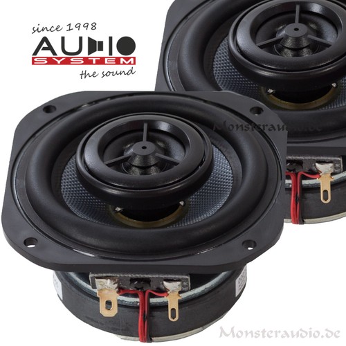 Audio system evo 8cm - audio,