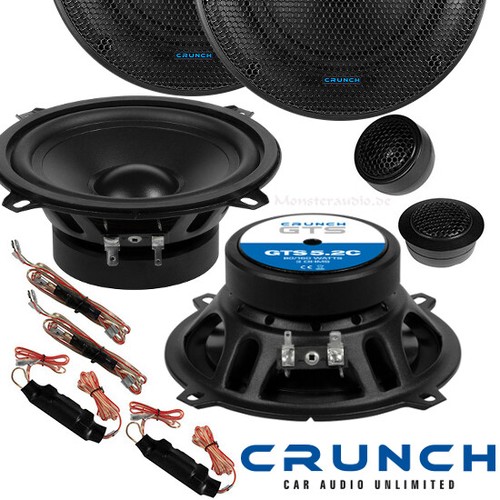 Crunch 13cm 160 watt wege - crunch,