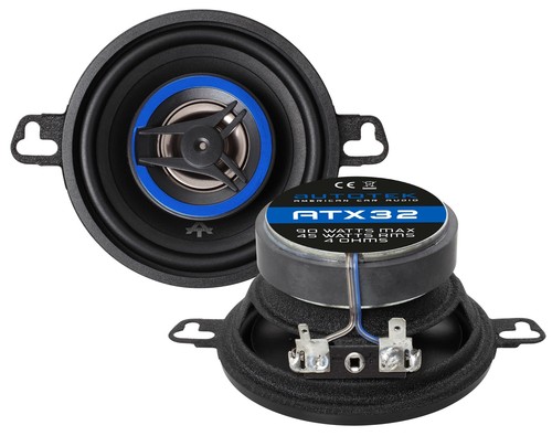 Autotek atx32 2 wege - 8,7, 2-wege