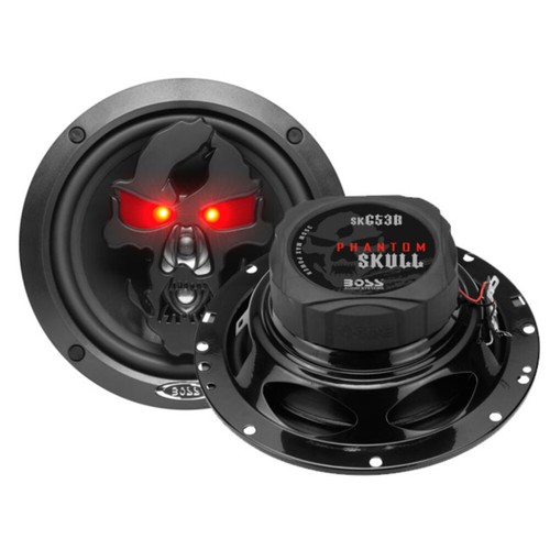 Boss audio systems - 2, sk653b