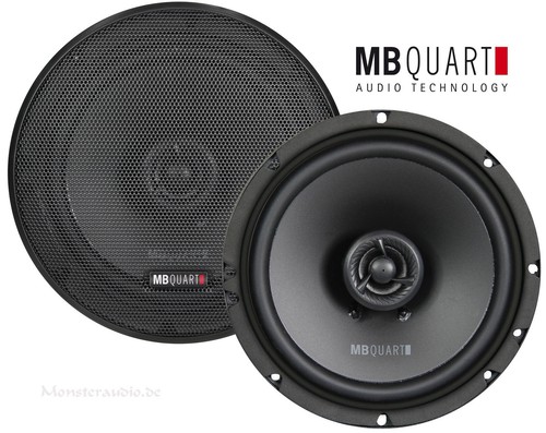 Quart qx165 160 - 160, 16,5cm