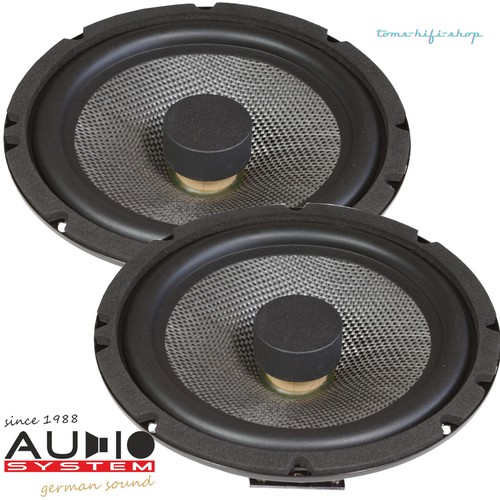 Audio system 5cm 260 watt - 16,5cm,