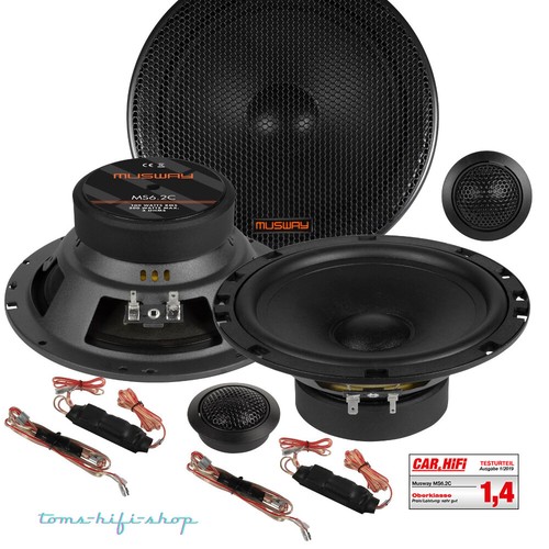 Musway 16 5cm - musway, ms-6.2c