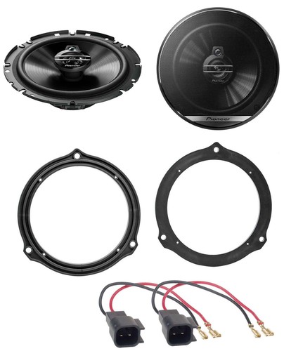 Pioneer wege 300watt 5cm - pioneer, 16,5cm