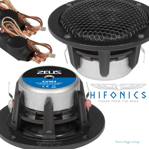 Hifonics zeus zxm 250 watt - hifonics, zxm-3