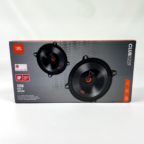 Jbl club 522f wege - jbl, auto