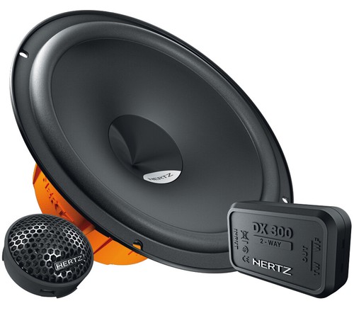 Hertz dsk165 5cm 16cm - dsk165.3,