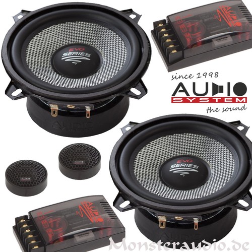 Audio system r130 evo2 13cm - r130,