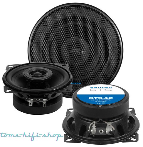 Crunch gts 10cm 120 watt - crunch,