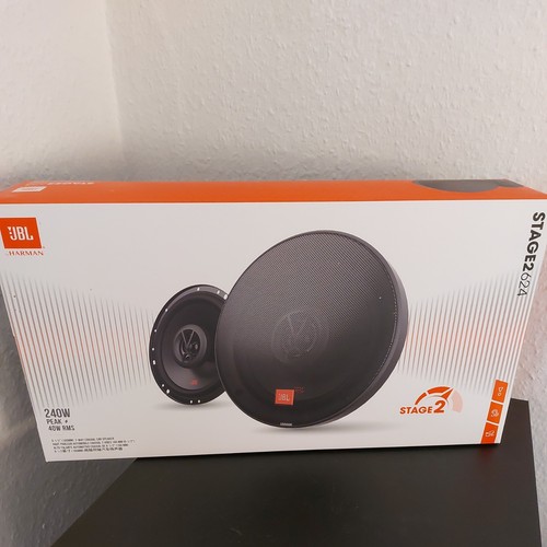Jbl stage 624 wege - stage, 2-wege