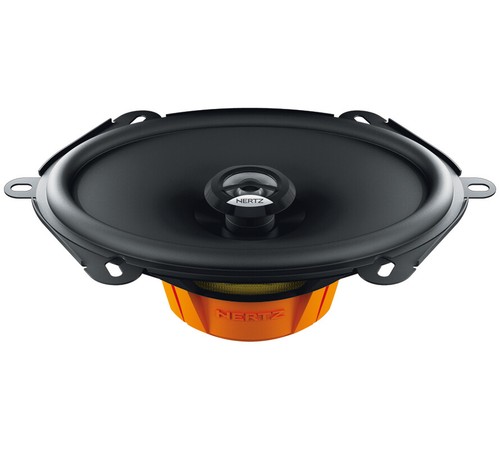 Hertz dcx460 4x6 zoll - hertz, oval