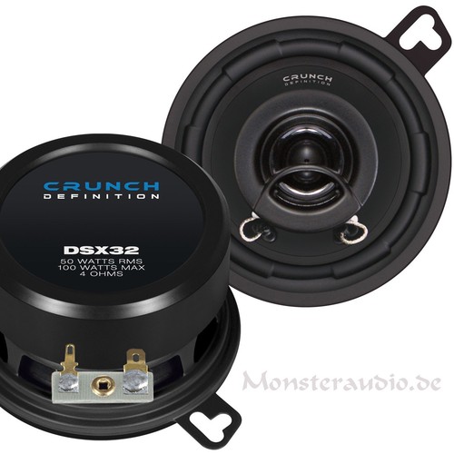 Crunch dsx 100 watt - 100,