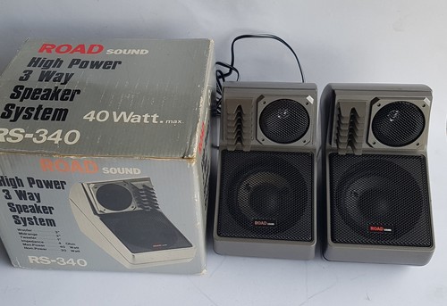 Road sound autolautsprecher - road,