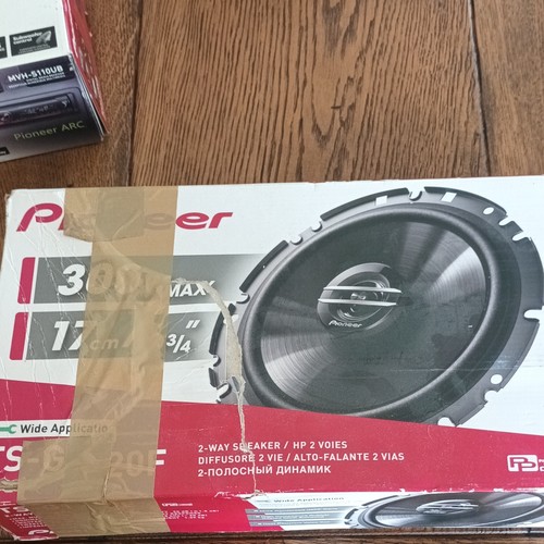 Pioneer g1720f 17cm - pioneer, 2-wege