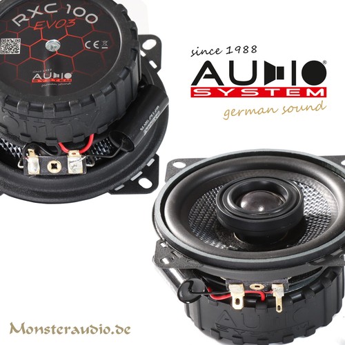 Audio system rxc100 evo3 220 - system,