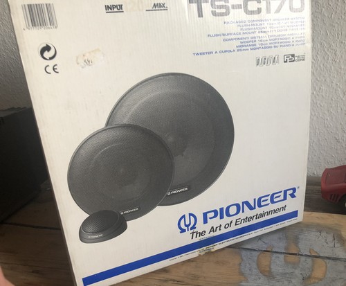 Pioneer wege - 3,