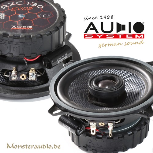 Audio system rxc130 - rxc130, 240
