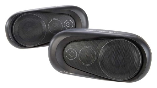 Pioneer x150 wege - 3-wege, aufbau