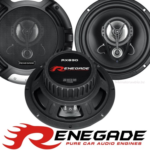 Renegade 300 watt - 300,