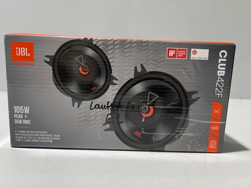 Jbl club 422f 2 wege - jbl, 10