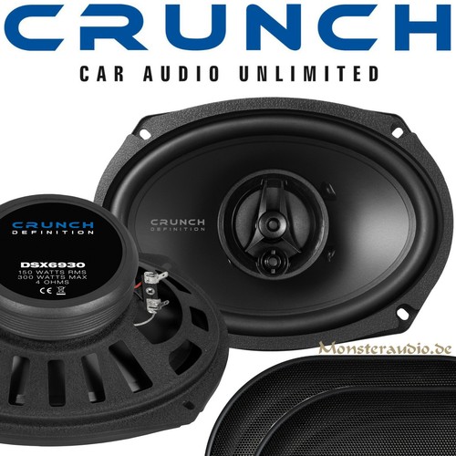 Crunch dsx 6930 300 - dsx-6930,